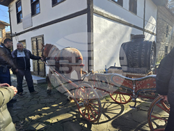 Добрич - Трифон Зарезан - ритуал