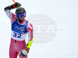 Milan Cortina Olympics Alpine Skiing