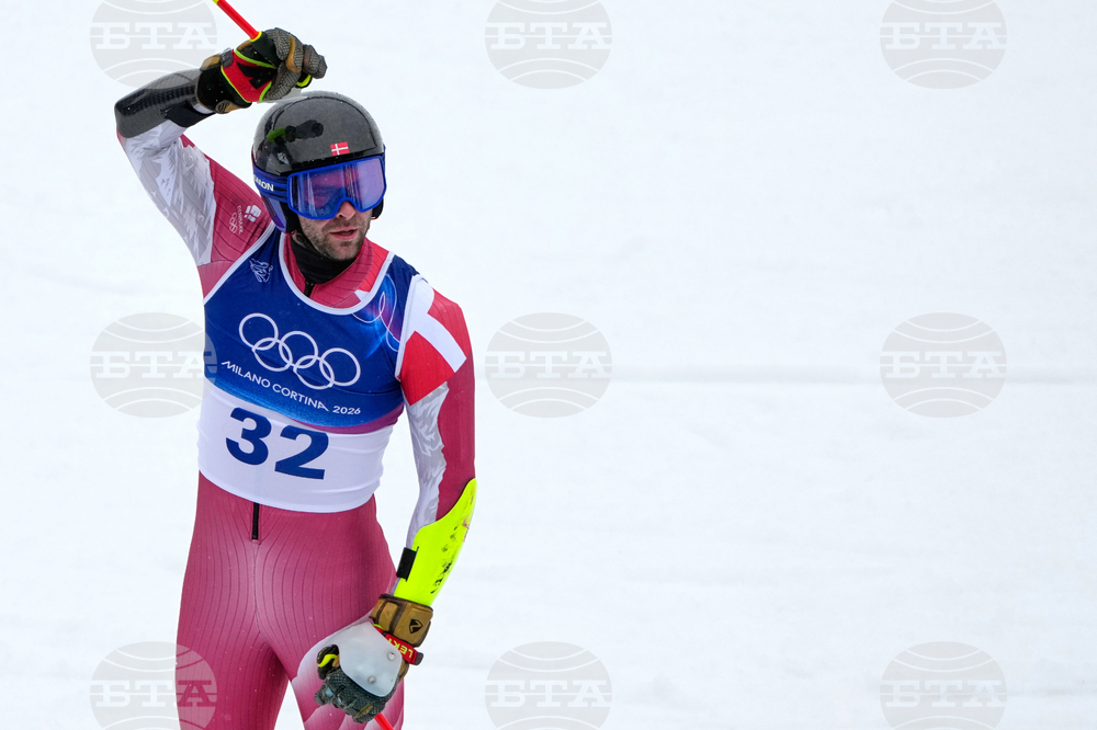 Milan Cortina Olympics Alpine Skiing