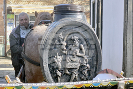 Добрич - Трифон Зарезан - ритуал