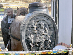 Добрич - Трифон Зарезан - ритуал