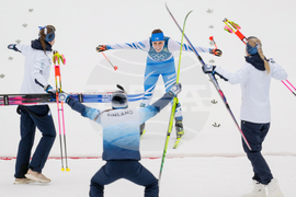 Milan Cortina Olympics Cross Country