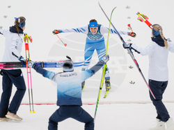 Milan Cortina Olympics Cross Country