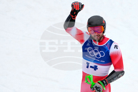 Milan Cortina Olympics Alpine Skiing