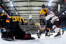 Milan Cortina Olympics Ice Hockey