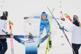 Milan Cortina Olympics Cross Country