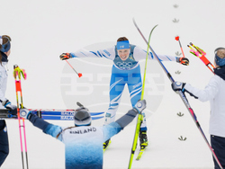 Milan Cortina Olympics Cross Country