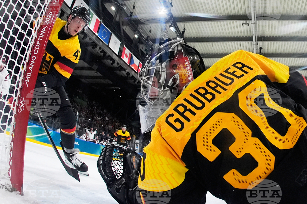 Milan Cortina Olympics Ice Hockey