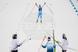 Milan Cortina Olympics Cross Country