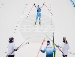 Milan Cortina Olympics Cross Country