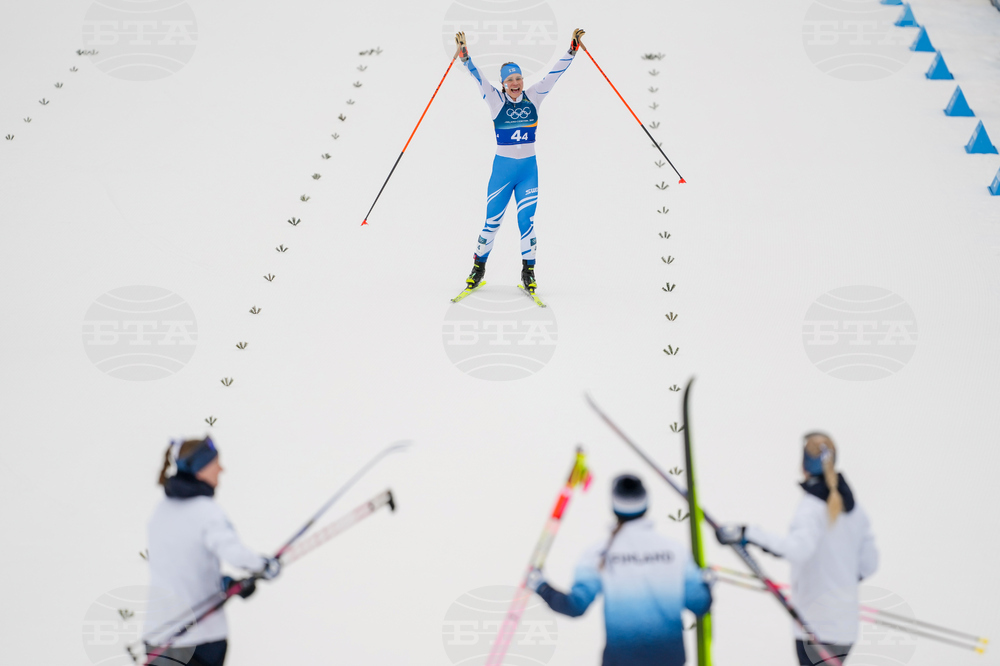 Milan Cortina Olympics Cross Country