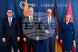 Germany Munich Security Conference