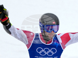 Milan Cortina Olympics Alpine Skiing