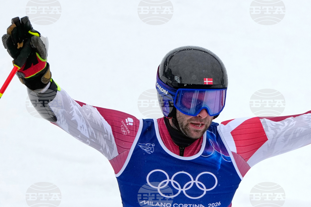 Milan Cortina Olympics Alpine Skiing