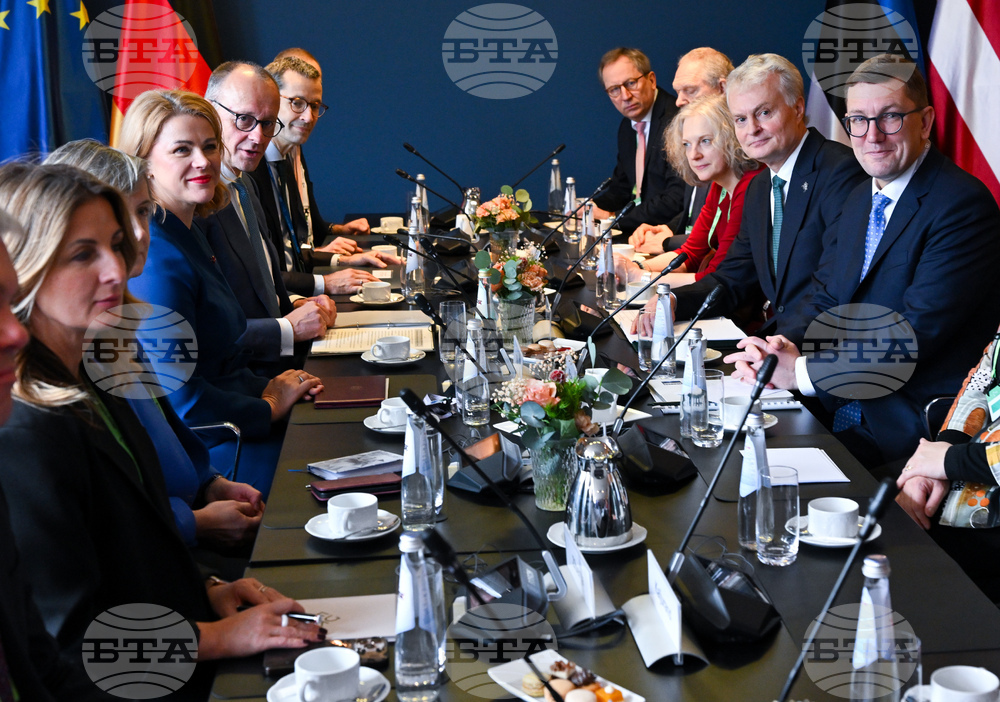 Germany Munich Security Conference