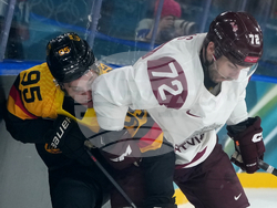 Milan Cortina Olympics Ice Hockey