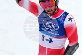 Milan Cortina Olympics Alpine Skiing