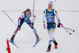 Milan Cortina Olympics Cross Country