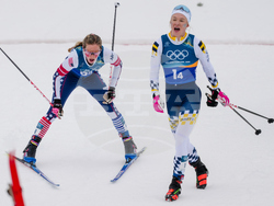 Milan Cortina Olympics Cross Country