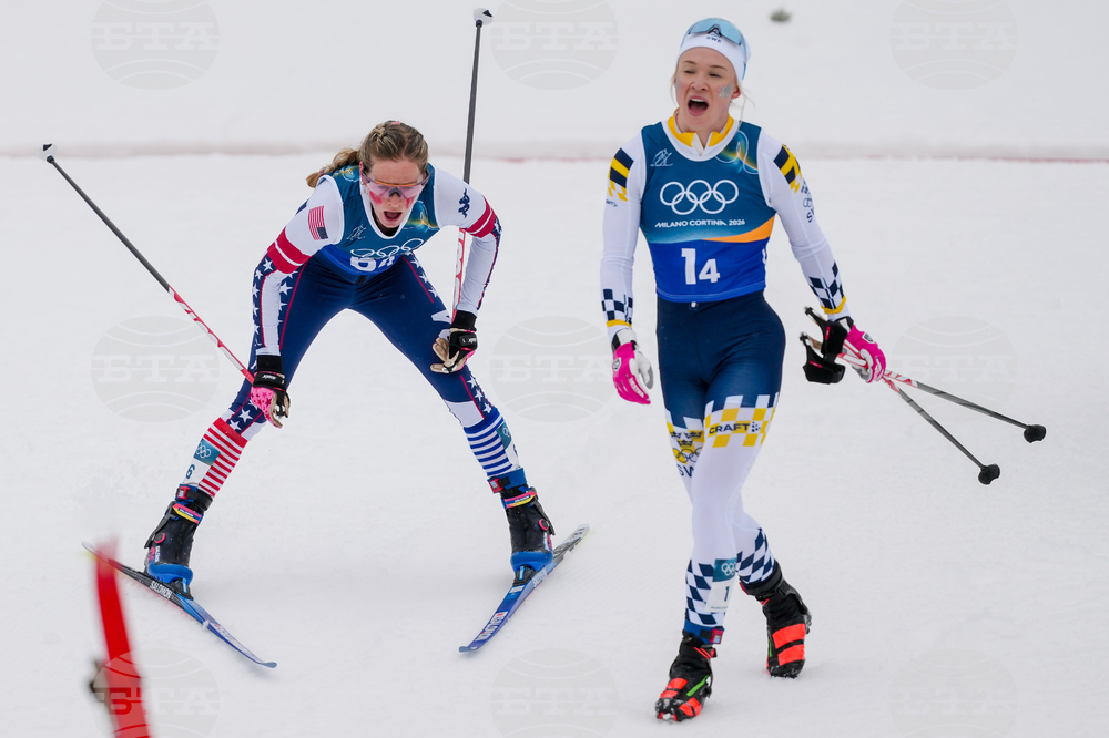 Milan Cortina Olympics Cross Country