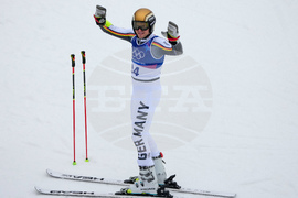 Milan Cortina Olympics Alpine Skiing