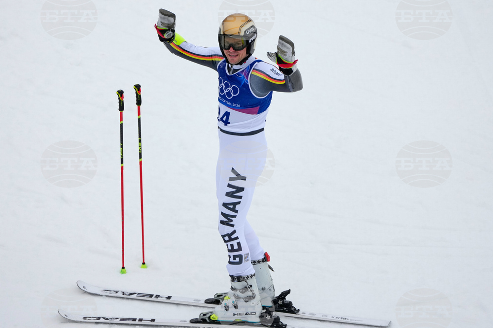 Milan Cortina Olympics Alpine Skiing