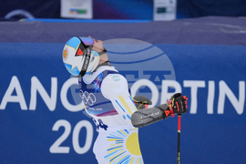 Milan Cortina Olympics Alpine Skiing