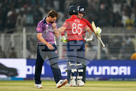 England Scotland T20 WCup Cricket