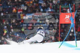 Milan Cortina Olympics Alpine Skiing