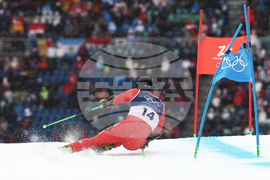 Milan Cortina Olympics Alpine Skiing