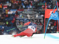 Milan Cortina Olympics Alpine Skiing