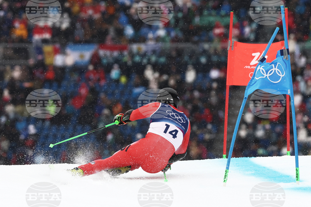 Milan Cortina Olympics Alpine Skiing