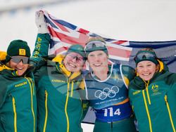 Milan Cortina Olympics Cross Country