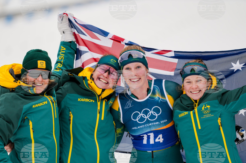 Milan Cortina Olympics Cross Country