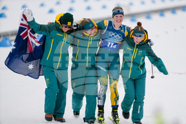 Milan Cortina Olympics Cross Country
