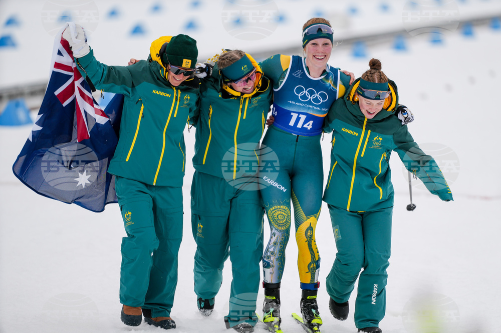 Milan Cortina Olympics Cross Country