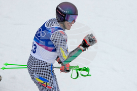 Milan Cortina Olympics Alpine Skiing