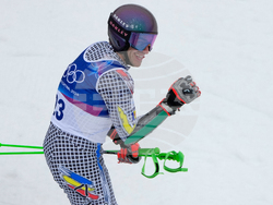 Milan Cortina Olympics Alpine Skiing