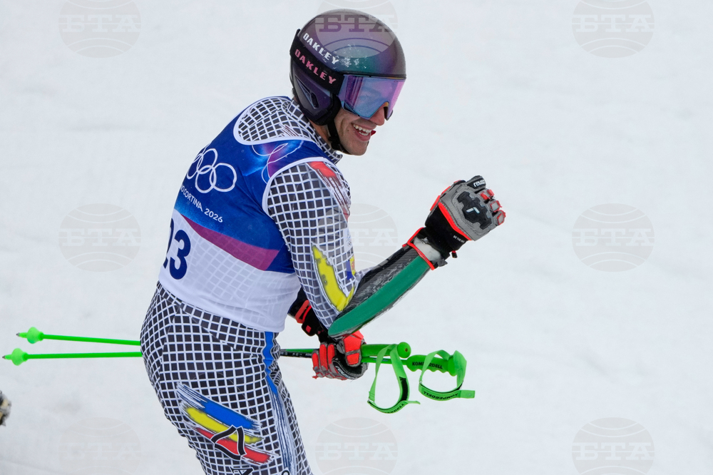 Milan Cortina Olympics Alpine Skiing