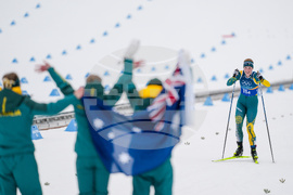 Milan Cortina Olympics Cross Country