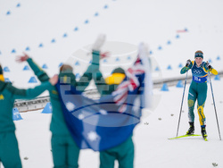 Milan Cortina Olympics Cross Country