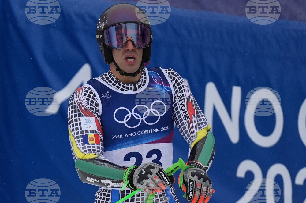 Milan Cortina Olympics Alpine Skiing