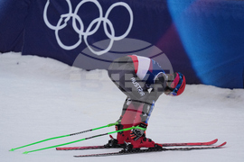 Milan Cortina Olympics Alpine Skiing