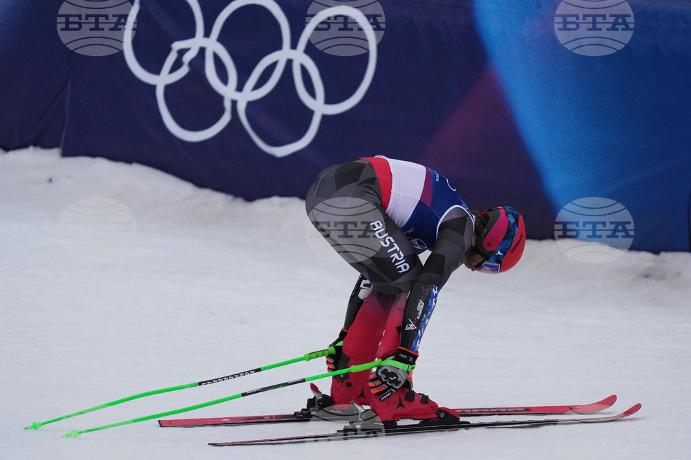 Milan Cortina Olympics Alpine Skiing