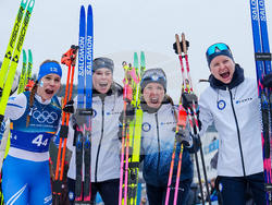 Milan Cortina Olympics Cross Country