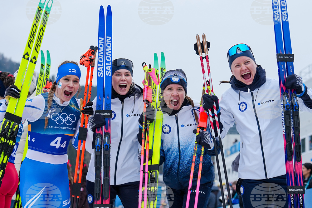 Milan Cortina Olympics Cross Country