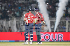 England Scotland T20 WCup Cricket