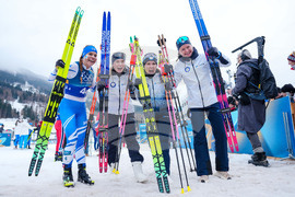 Milan Cortina Olympics Cross Country