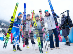 Milan Cortina Olympics Cross Country