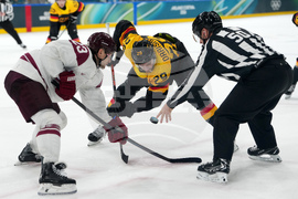 Milan Cortina Olympics Ice Hockey